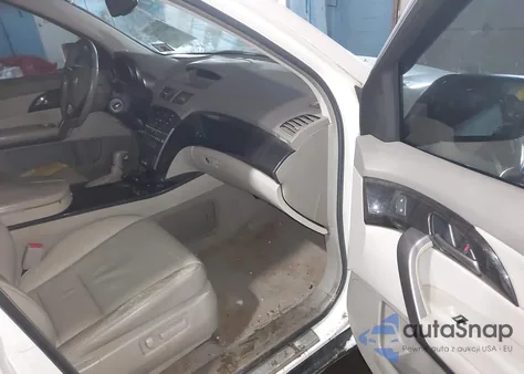 2008 Acura Mdx z USA, uszkodzony, nr VIN 2HNYD28218H502736